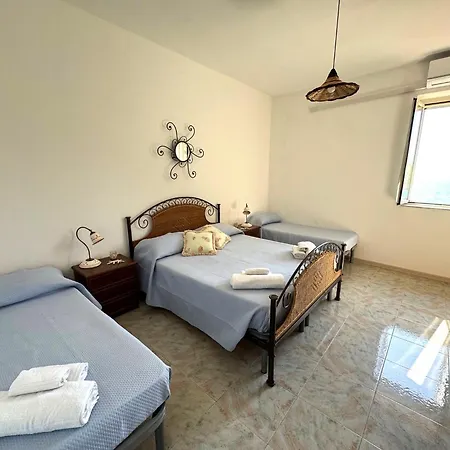 Blue Maison Feriehus Maratea