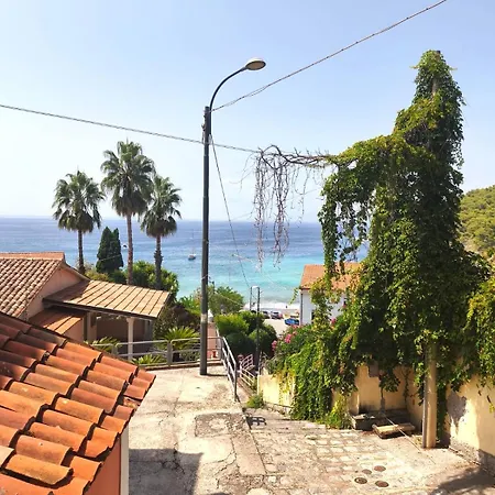 Blue Maison Feriehus Maratea